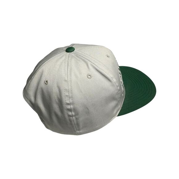 Vintage Michigan State University XXL Snapback Hat OS - Picture 3 of 8